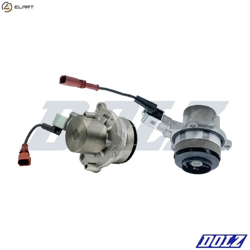 Water pump engine cooling - pump,