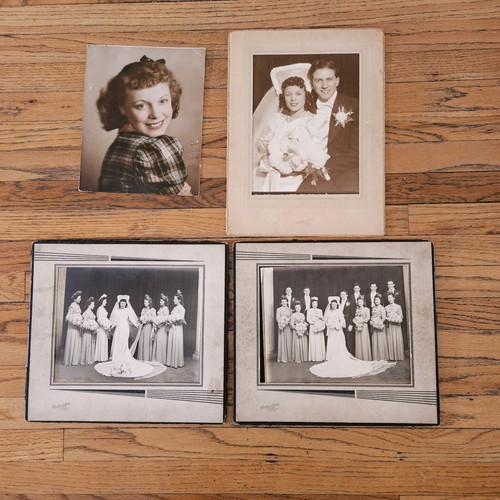 Vintage 1930 40s beautiful - 1930-40s,