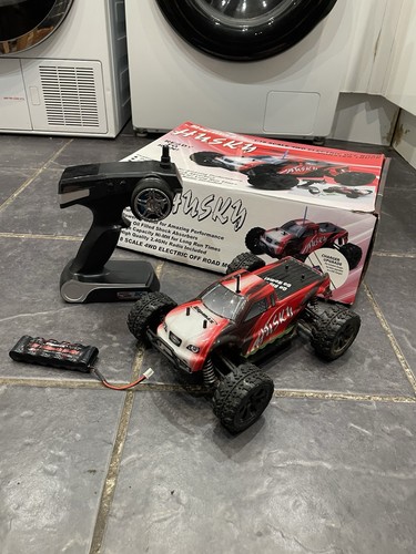 Ripmax husky rc monster - husky,