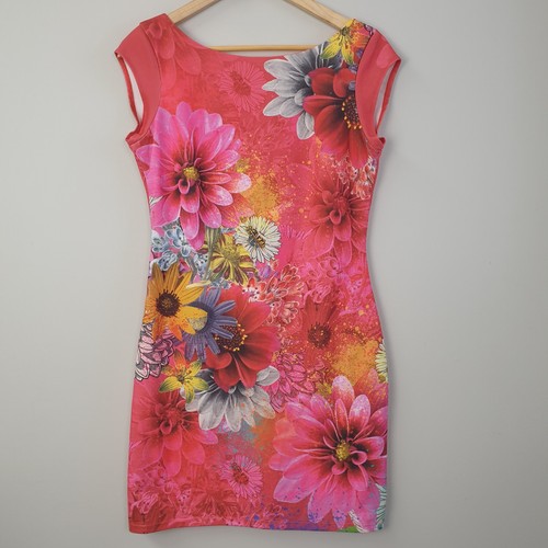 Desigual dress womens medium - desigual,