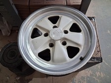Genuine Porsche Fuchs road