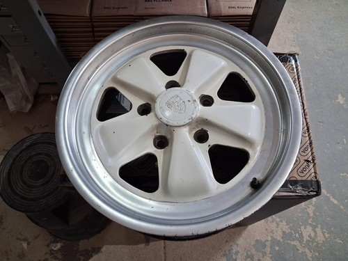 Genuine porsche fuchs road - porsche,