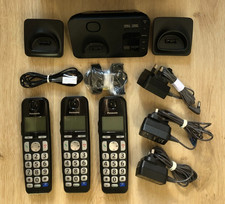 Panasonic KX-TGE723EB Big