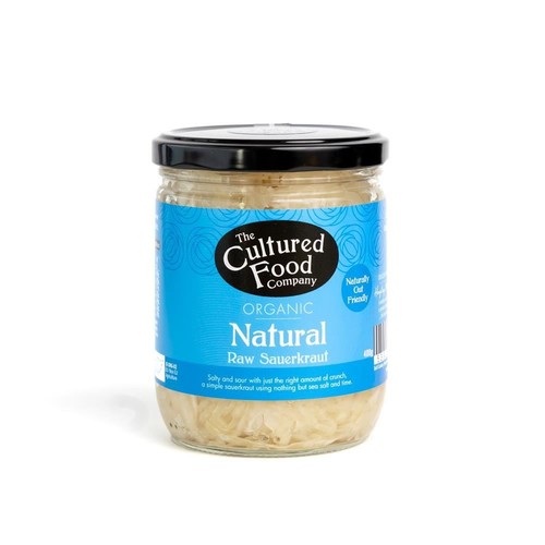 The cultured food company - cultured,
