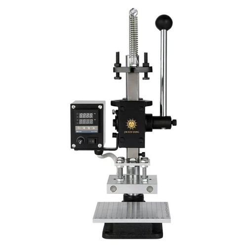 Hand press hot - press,