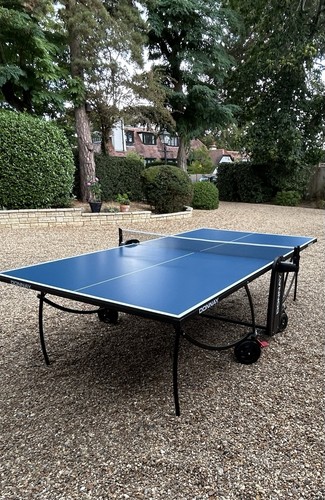 Donnay foldable table - donnay,