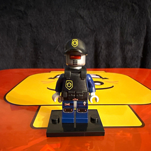 The lego movie robo - lego,