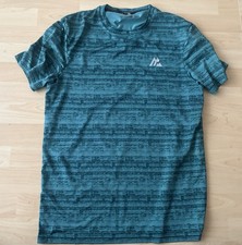 Monterain Teal Shirt Men's