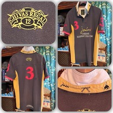 JOULES CHIVAS REGAL GURKHA