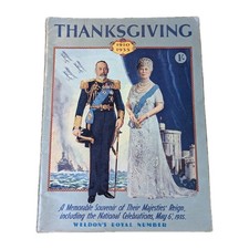 Silver Jubilee 1935 Memorable