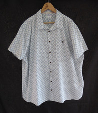 Mantaray mens' off white/multi