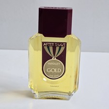 Vintage yardley gold after - yardley,