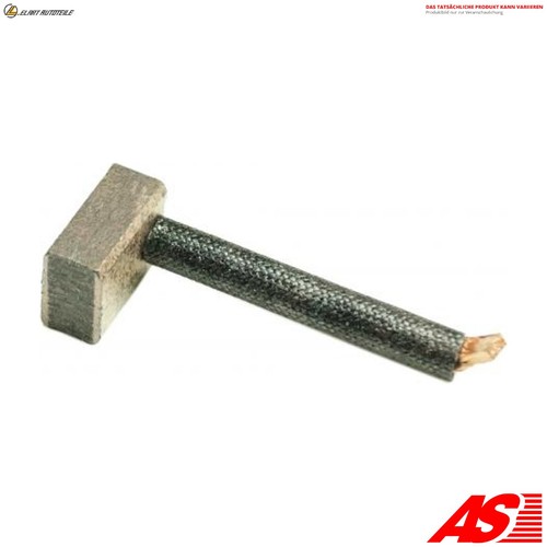 Carbon brush starter - carbon,