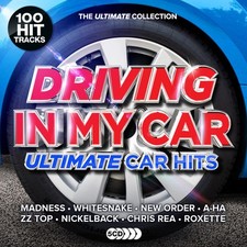 Various Artists: Driving in My