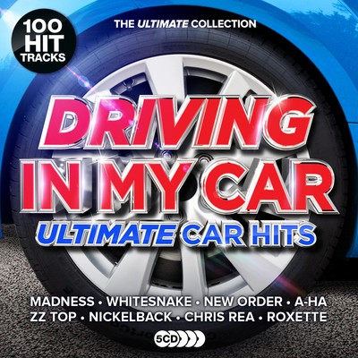 Various artists driving my - various, in
