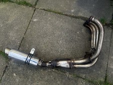 Suzuki Bandit 1200 Underslung