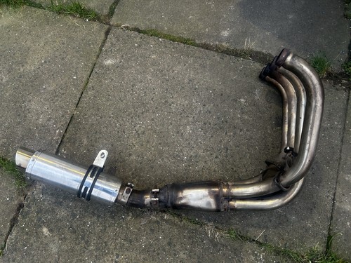 Suzuki bandit 1200 underslung - suzuki,