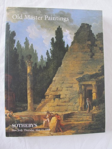 Sothebys auction catalogue old - auction,