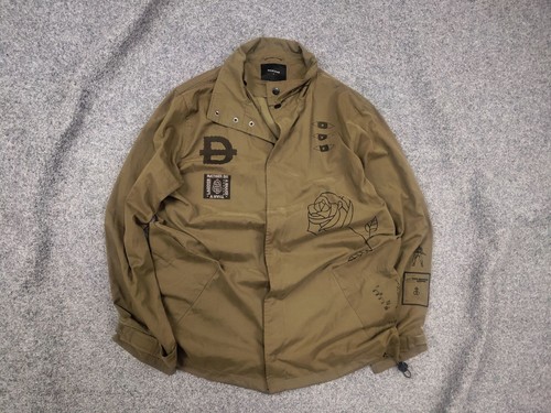 Drop dead clothing this - dead,
