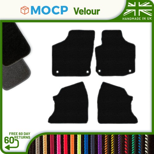 Velour van mats - velour,
