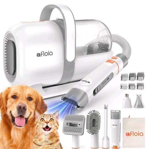Pet grooming kit with - grooming,