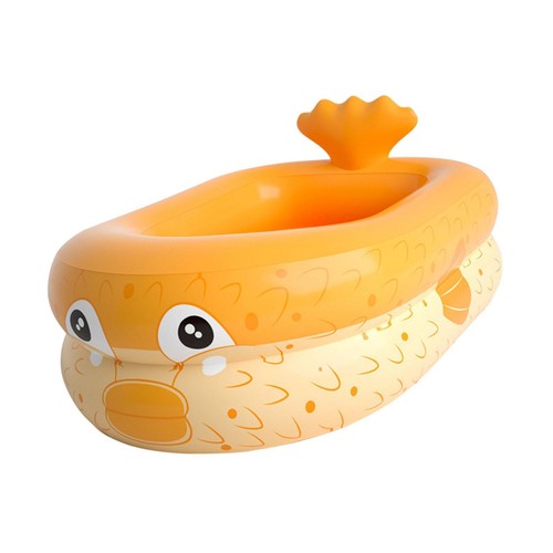 Inflatable pool water game - pool,
