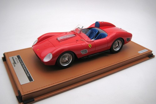 Tecnomodel ferrari 250 - tecnomodel,