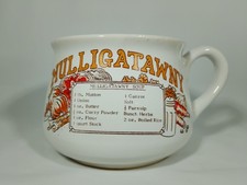 Mulligatawny Recipe Soup Bowl