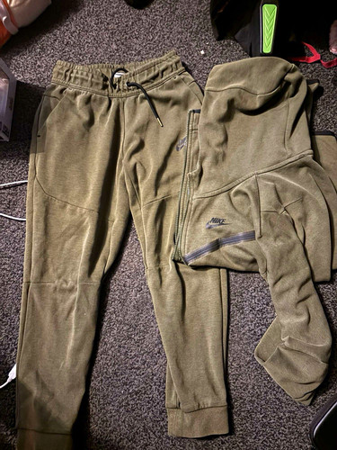 Nike men green piece - nike,