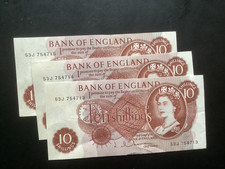 Bank of England ten shilling