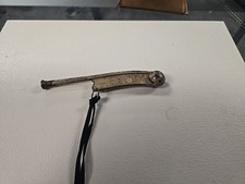 Working STERLING SILVER