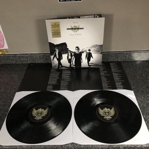 2lp vinyl stereophonics - vinyl, best