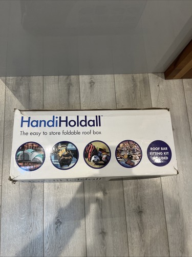 Handiholdall roof bag - bag, box
