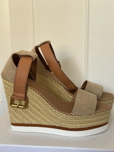 New see chloé wedge - chloé,