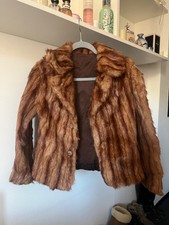 vintage ladies real mink fur