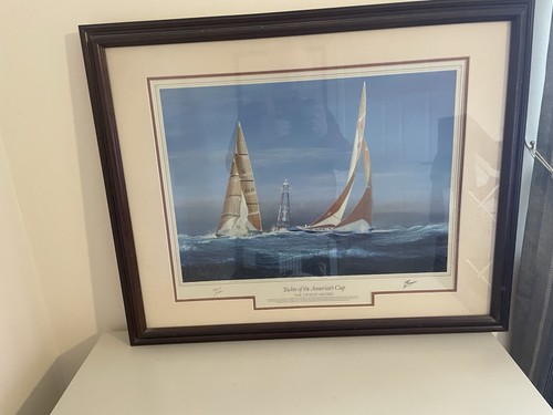Yachts the americas - ,