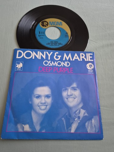 Donny and marie osmond deep - and,
