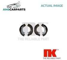 BRAKE SHOE KIT SET REAR