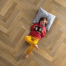 Elka Herringbone Engineered