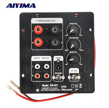 AIYIMA 2.1 Digital Subwoofer
