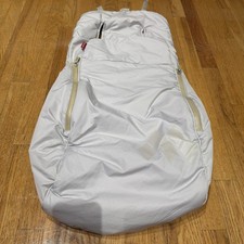 Maclaren Mark ll silver