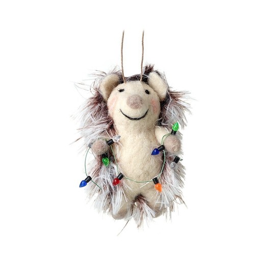 Heaven sends felt hedgehog - heaven,