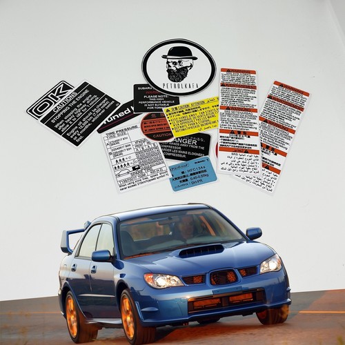 Subaru impreza wrx - impreza, hawkeye