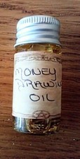 Money Drawing Oil, Pagan