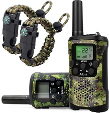 Kids Walkie Talkies  8 Channel