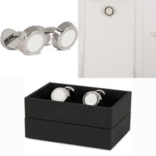 HUGO BOSS Mens Simony Round