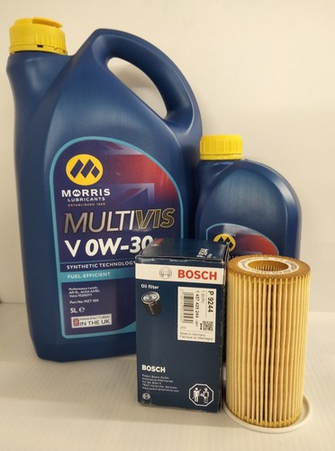 Service kit bosch oil filter - kit,