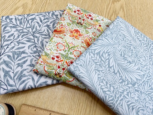 Fat quarter fabric bundle - fat,