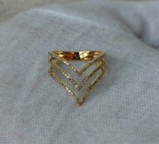 Chevron Ring Christmas Gift