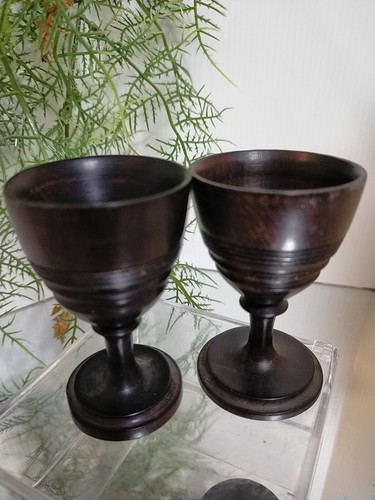 Pair vintage brazilian - pair,